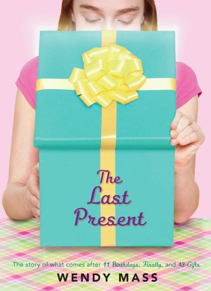 The Last Present (Willow Falls) cover