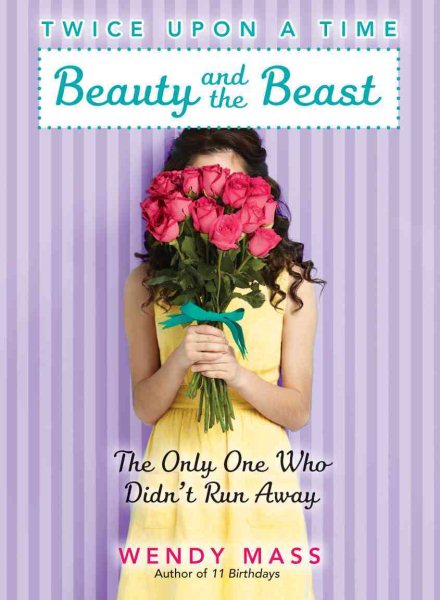 Twice Upon a Time #3: Beauty and the Beast, the Only One Who Didn’t Run Away cover