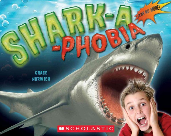 Shark-a-Phobia cover