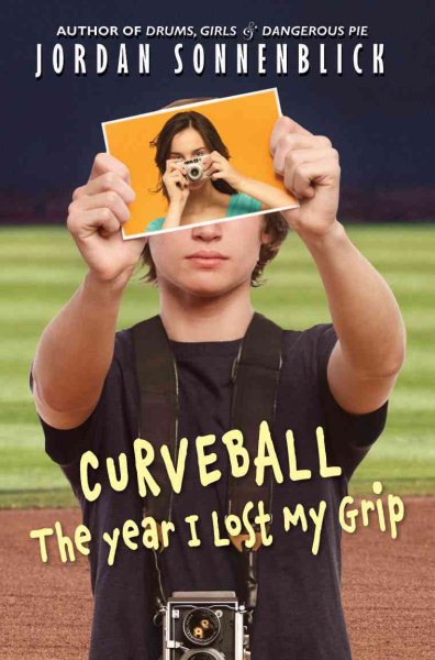 Curveball: The Year I Lost My Grip cover
