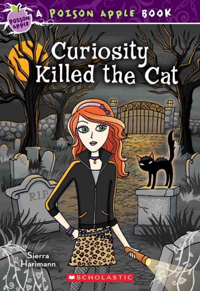 Poison Apple #7: Curiosity Killed the Cat cover