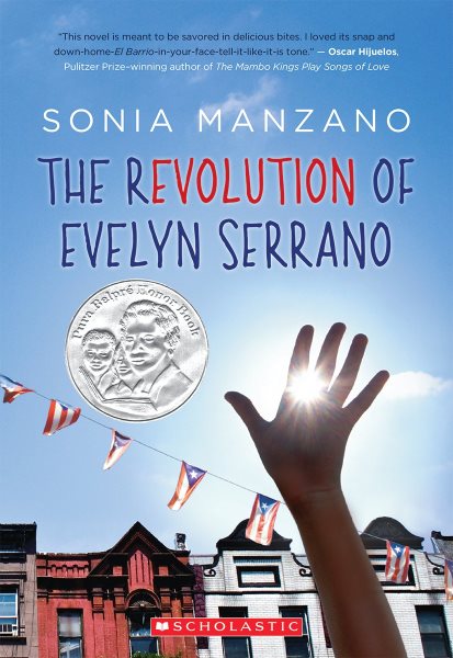 The Revolution of Evelyn Serrano cover