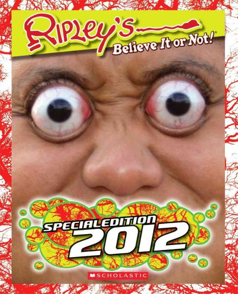 Ripley's Believe It or Not!: Special Edition 2012 cover