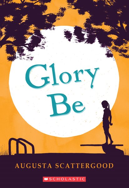 Glory Be cover