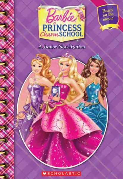 Barbie: Princess Charm School cover