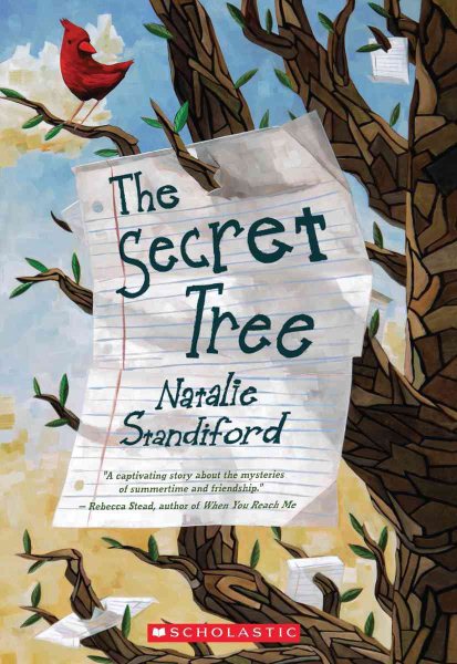 The Secret Tree cover