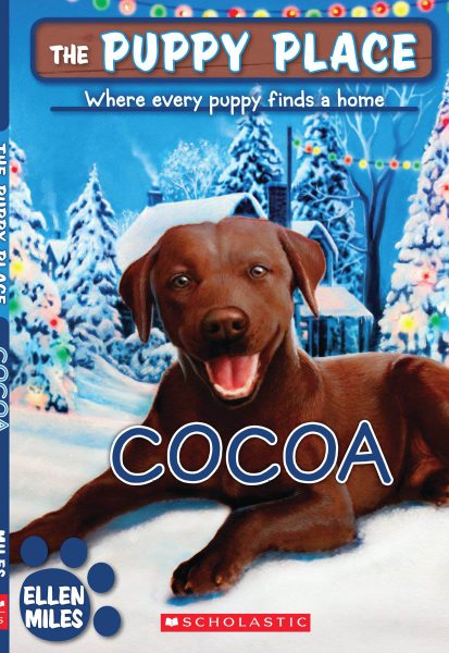 Cocoa (Puppy Place, Book 25)