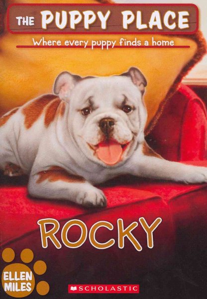 The Rocky (The Puppy Place #26) cover