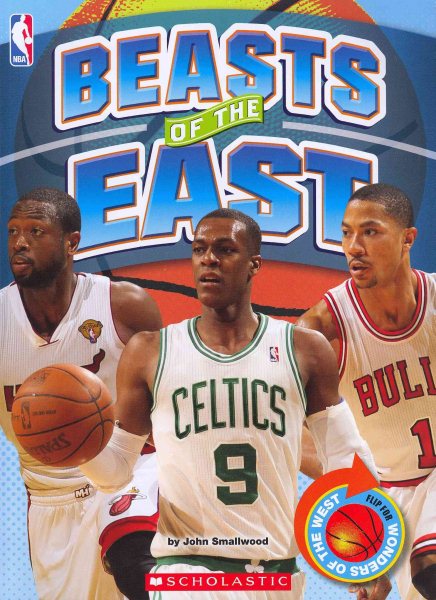 NBA: Beasts of the East/Wonders of the West cover