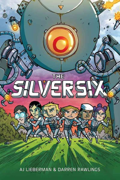 The Silver Six cover