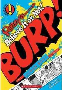 Ripley's Shout Outs #4: Burp! (Human Body)