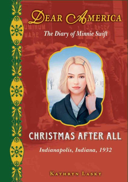 Christmas After All (Dear America) cover