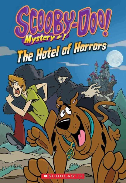 Scooby-Doo! Mystery, No. 1: The Hotel of Horrors cover