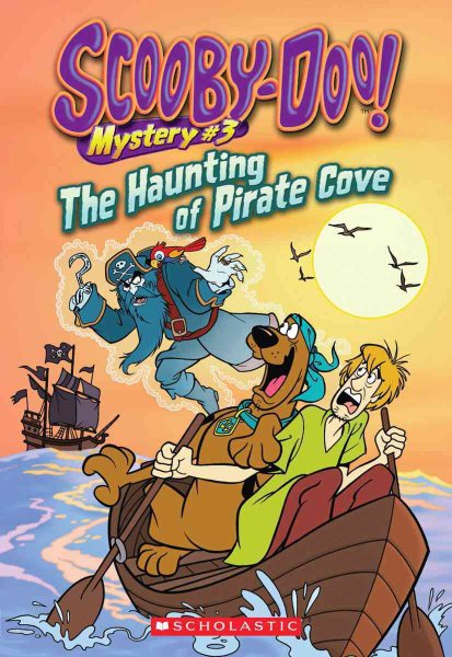 Scooby-Doo! Mystery #3: The Haunting of Pirate Cove cover