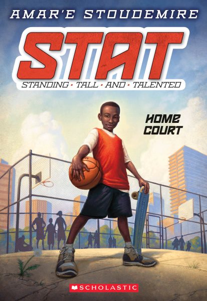 Home Court (STAT: Standing Tall and Talented #1): Standing Tall and Talented (1) cover