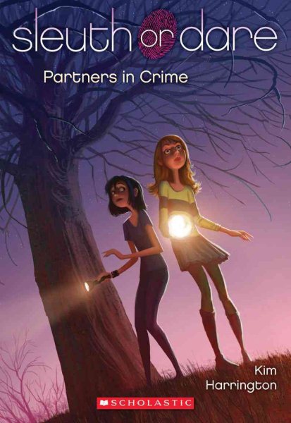 Partners in Crime (Sleuth or Dare, Book 1) cover