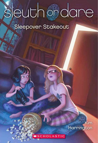 Sleuth or Dare #2: Sleepover Stakeout cover