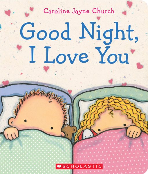Goodnight, I Love You (Caroline Jayne Church) cover