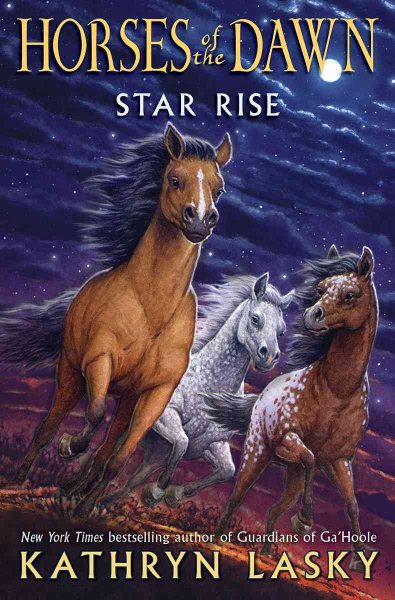 Star Rise (Horses of the Dawn #2) (2) cover