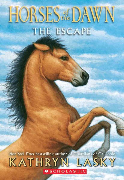 Horses of the Dawn #1: The Escape (1) cover