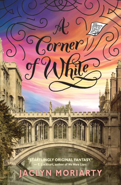A Corner of White (The Colors of Madeleine, Book 1): Book 1 of The Colors of Madeleine cover
