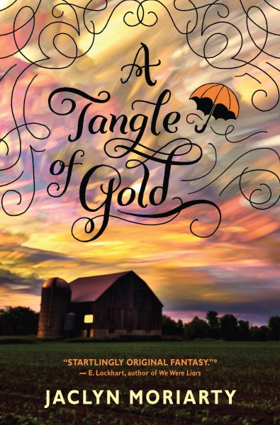 A Tangle of Gold (The Colors of Madeleine, Book 3): Book 3 of The Colors of Madeleine (3)