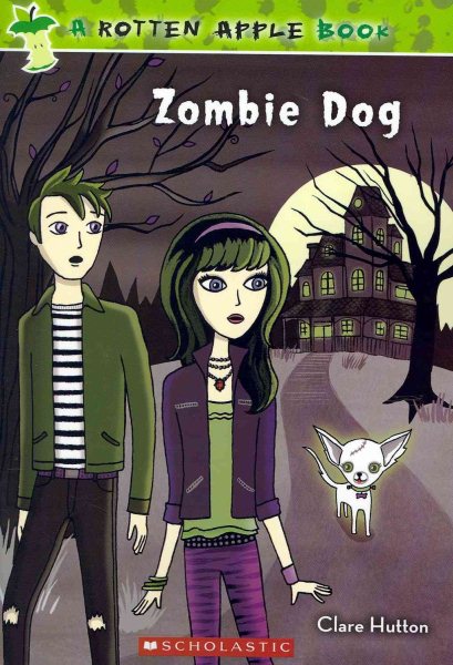 Rotten Apple #2: Zombie Dog cover