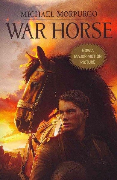 War Horse: (Movie Cover) cover
