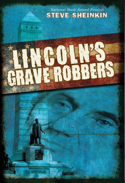 Lincoln's Grave Robbers cover