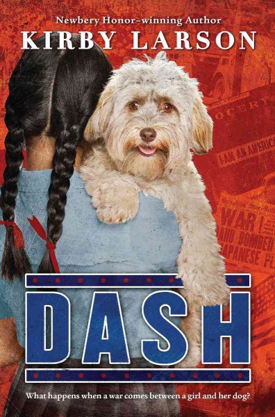 Dash (Dogs of World War II) cover
