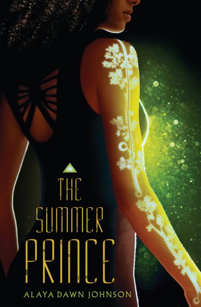 The Summer Prince cover