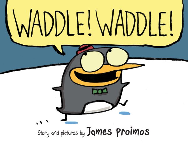Waddle! Waddle! cover