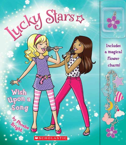 Lucky Stars #3: Wish Upon a Song cover