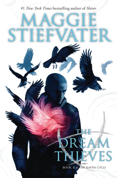The Dream Thieves (The Raven Cycle) cover