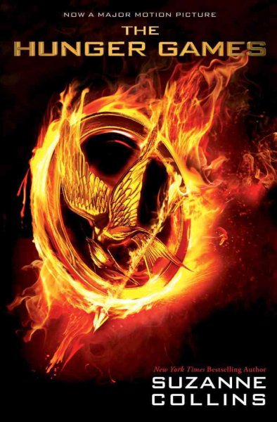 The Hunger Games: Movie Tie-in Edition cover
