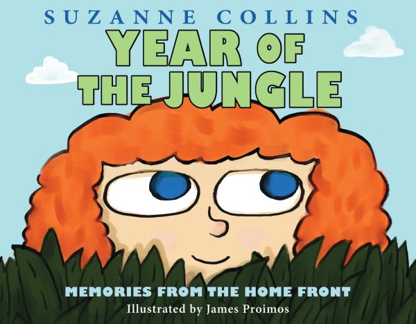 Year of the Jungle cover