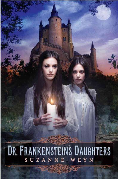 Dr. Frankenstein's Daughters cover