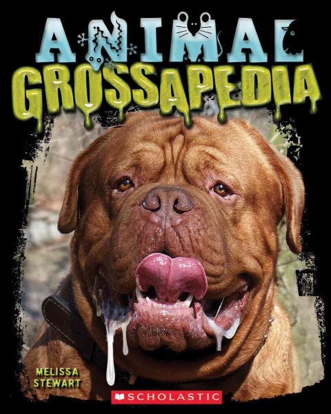 Animal Grossapedia cover