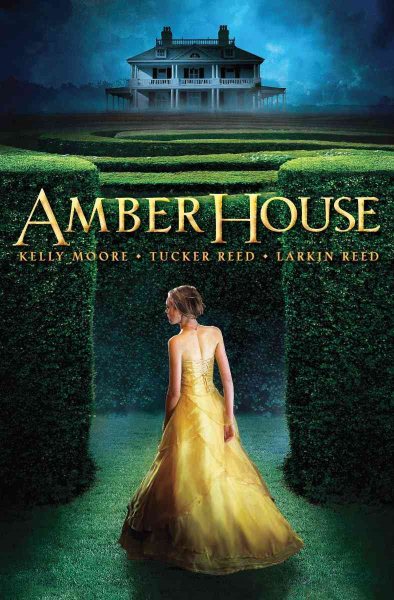 Amber House (Amber House, Book 1) cover