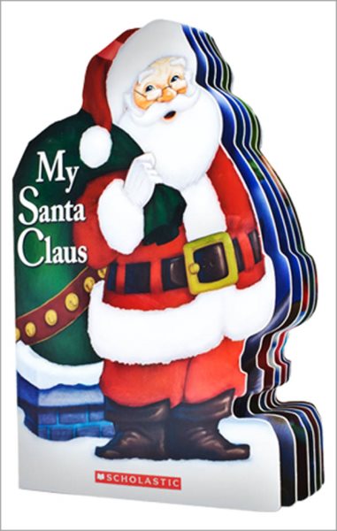 My Santa Claus cover