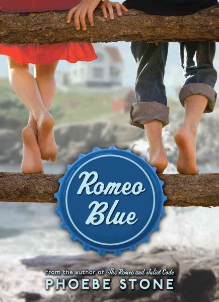 Romeo Blue cover