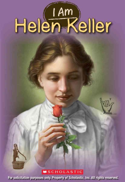 I Am Helen Keller (I Am #3) (3)