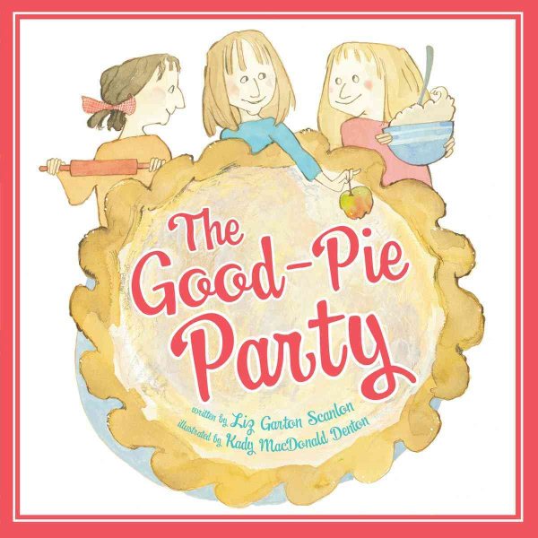 The Good-Pie Party cover