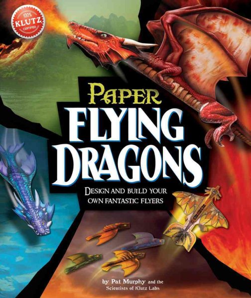 Paper Flying Dragons cover