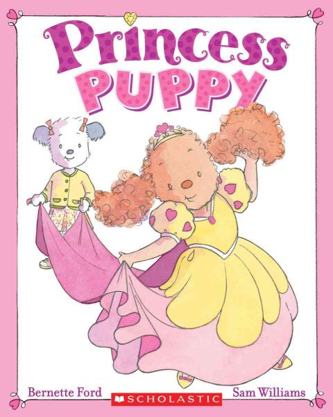 Princess Puppy cover