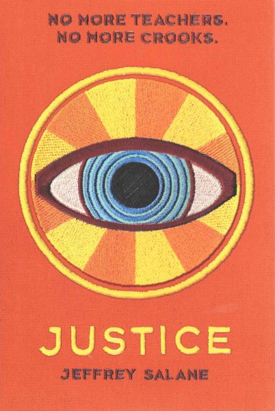Justice (The Lawless Trilogy, Book 2) cover