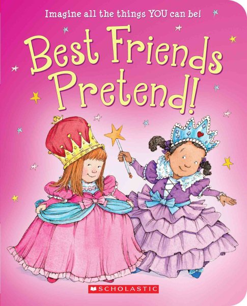 Best Friends Pretend cover