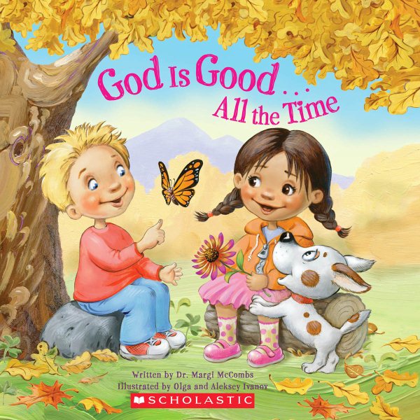 God Is Good...All the Time cover