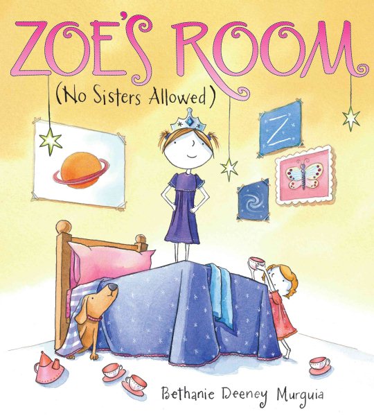 Zoe's Room (No Sisters Allowed) cover