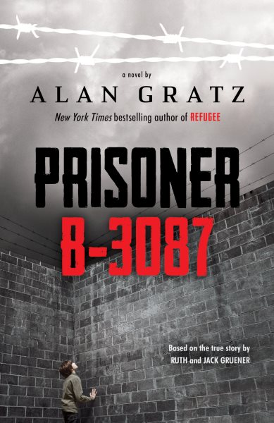 Prisoner B-3087 cover